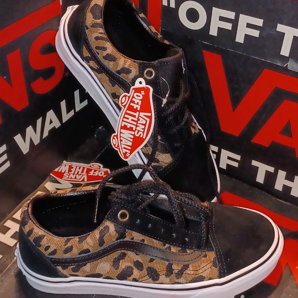 Vans Old Skool Italian Weave Men's 3.5/Women's 5